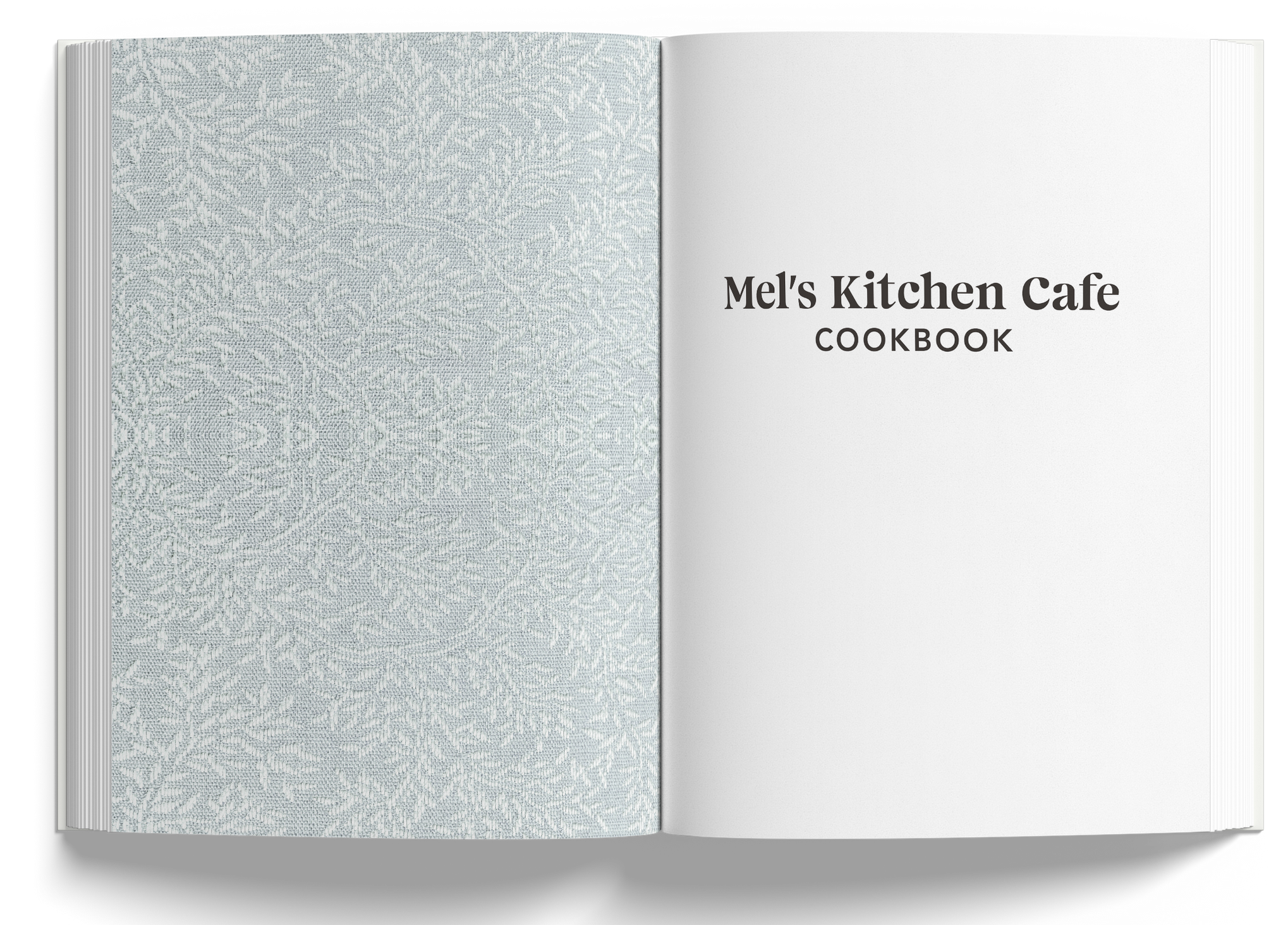 Mel's Kitchen Cafe Cookbook | Mel's Kitchen Cafe Shop