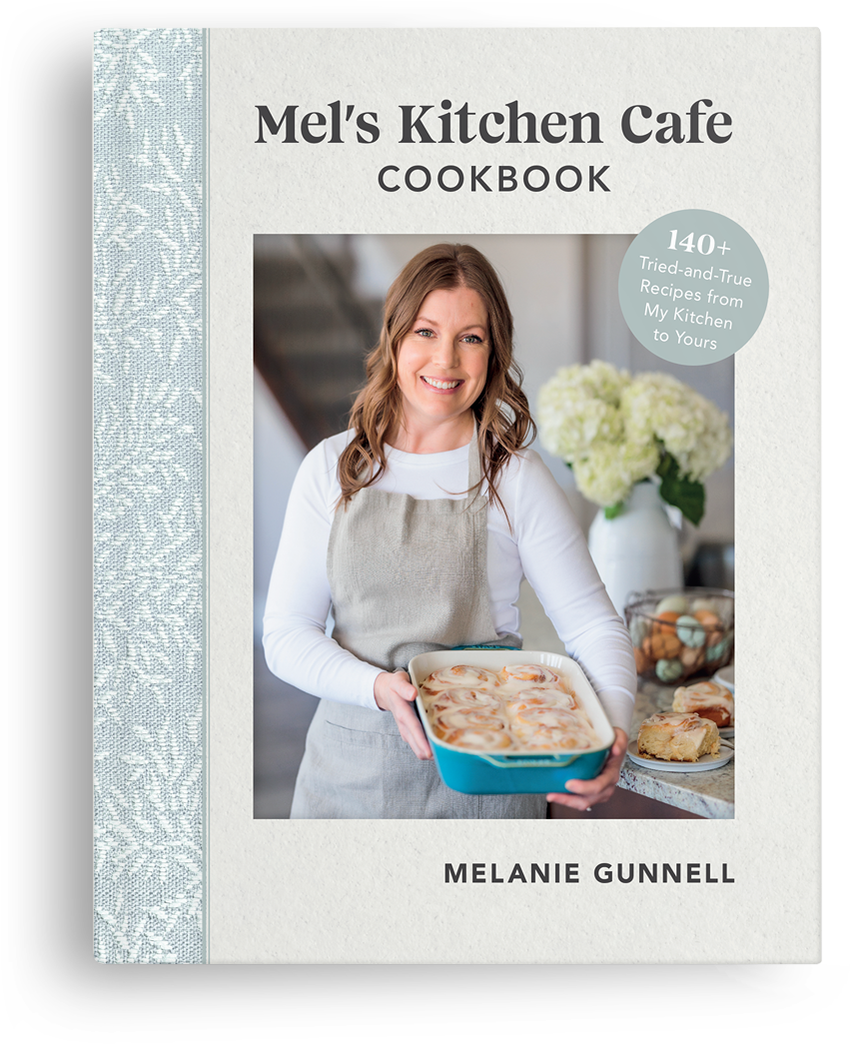 Mel's Kitchen Cafe Cookbook | Mel's Kitchen Cafe Shop